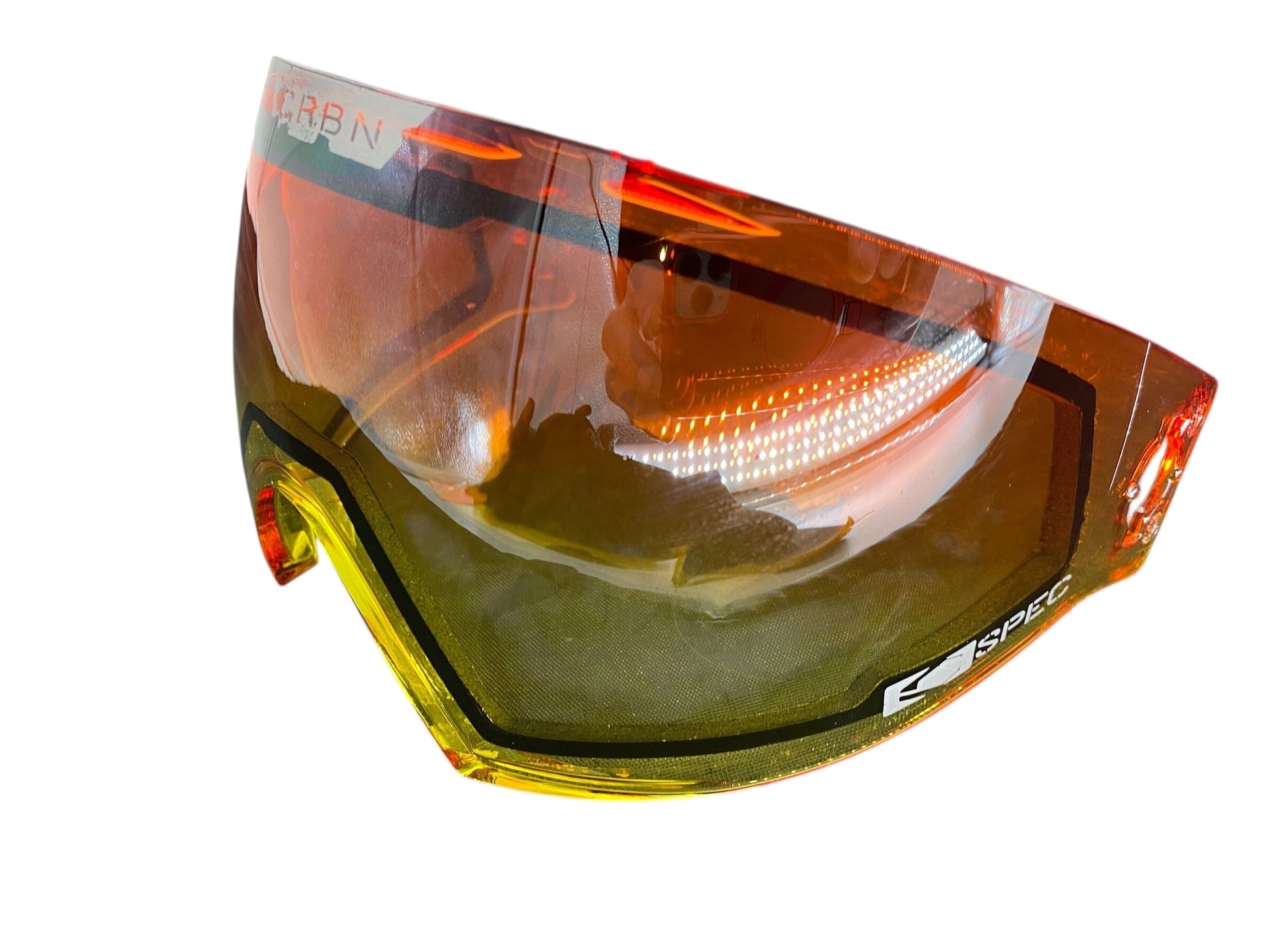 Used CRBN Paintball Mask Paintball Gun from CPXBrosPaintball Buy/Sell/Trade Paintball Markers, New Paintball Guns, Paintball Hoppers, Paintball Masks, and Hormesis Headbands