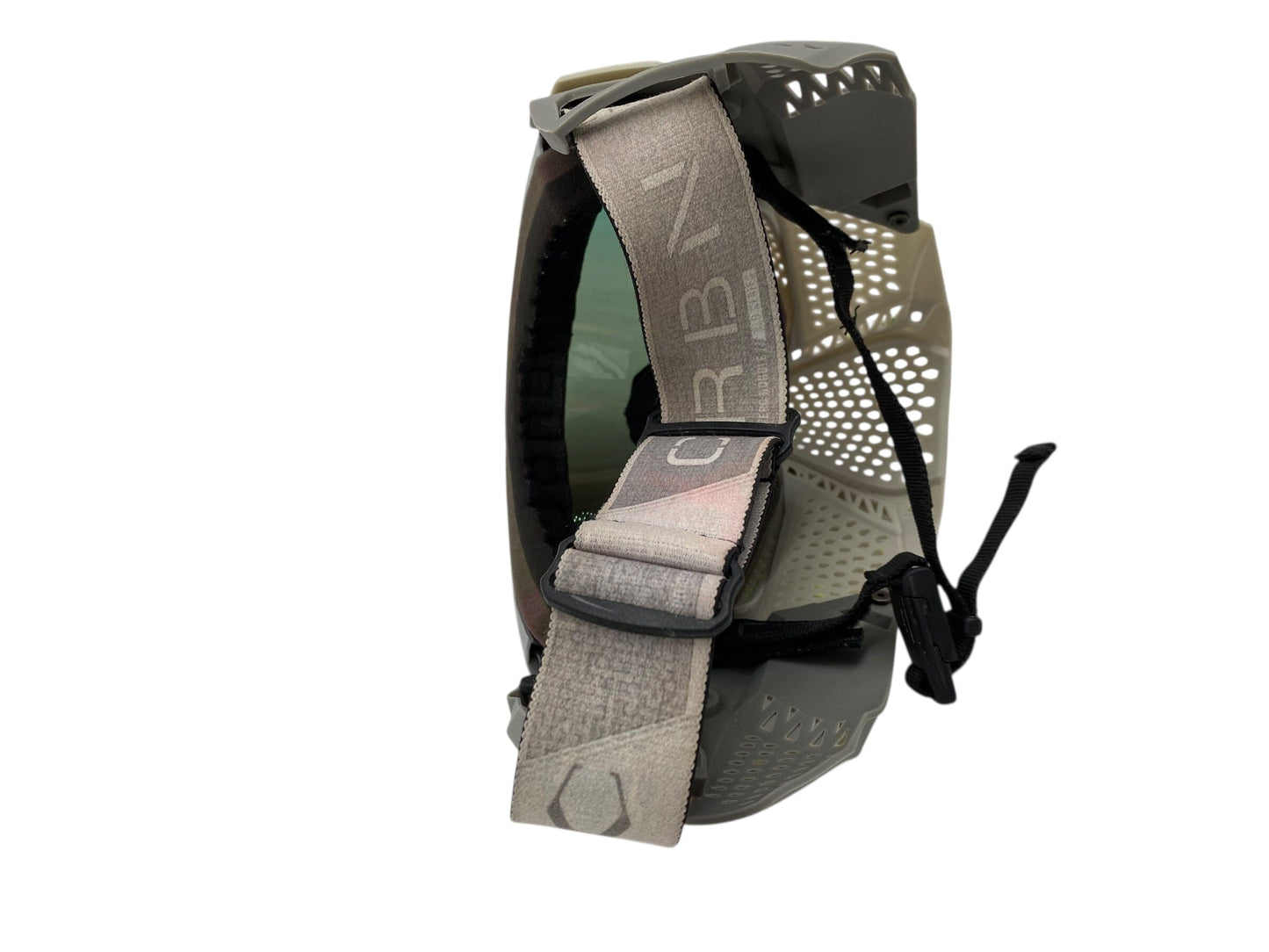 Used CRBN Paintball Mask Paintball Gun from CPXBrosPaintball Buy/Sell/Trade Paintball Markers, New Paintball Guns, Paintball Hoppers, Paintball Masks, and Hormesis Headbands