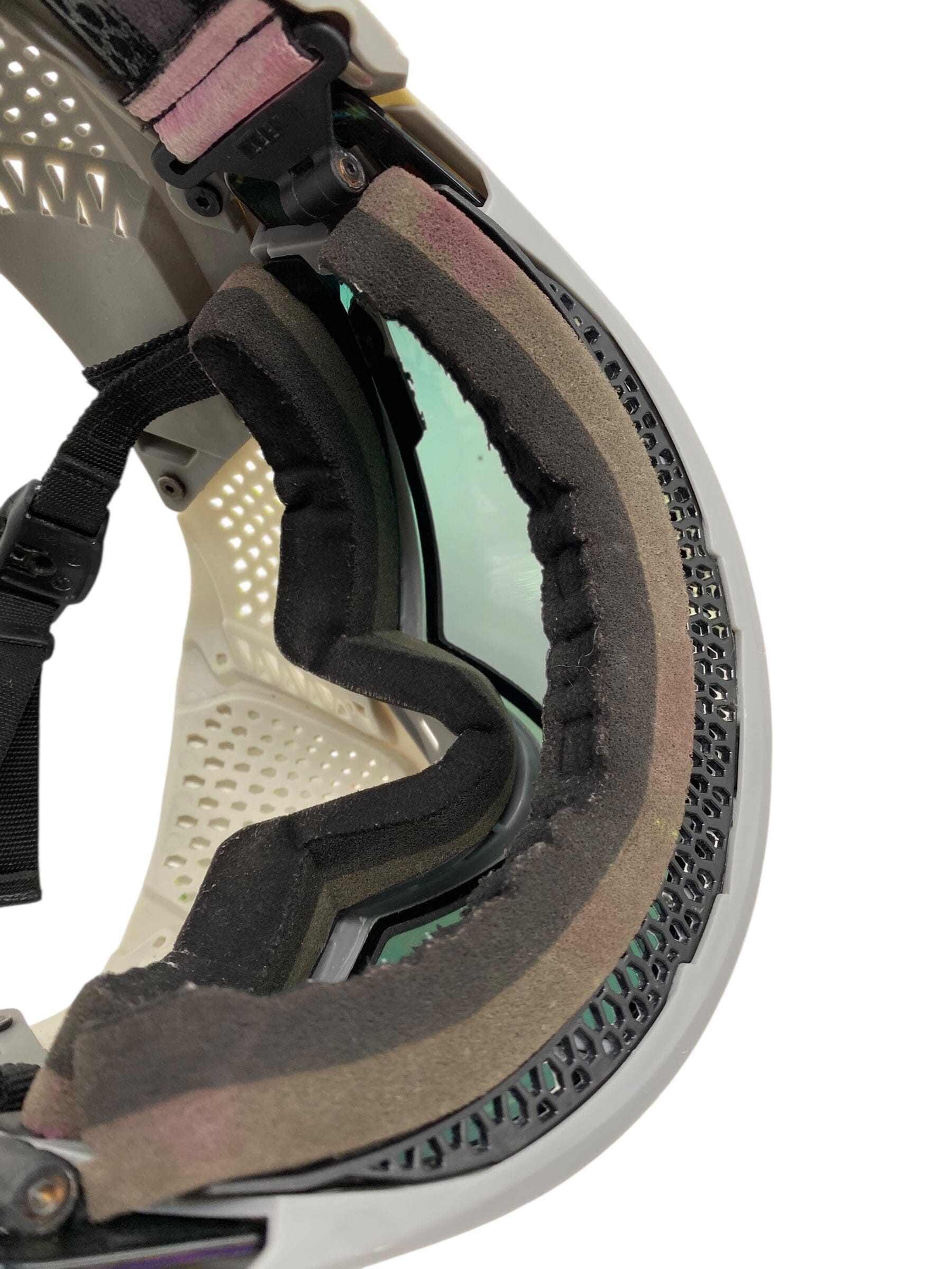 Used CRBN Paintball Mask Paintball Gun from CPXBrosPaintball Buy/Sell/Trade Paintball Markers, New Paintball Guns, Paintball Hoppers, Paintball Masks, and Hormesis Headbands