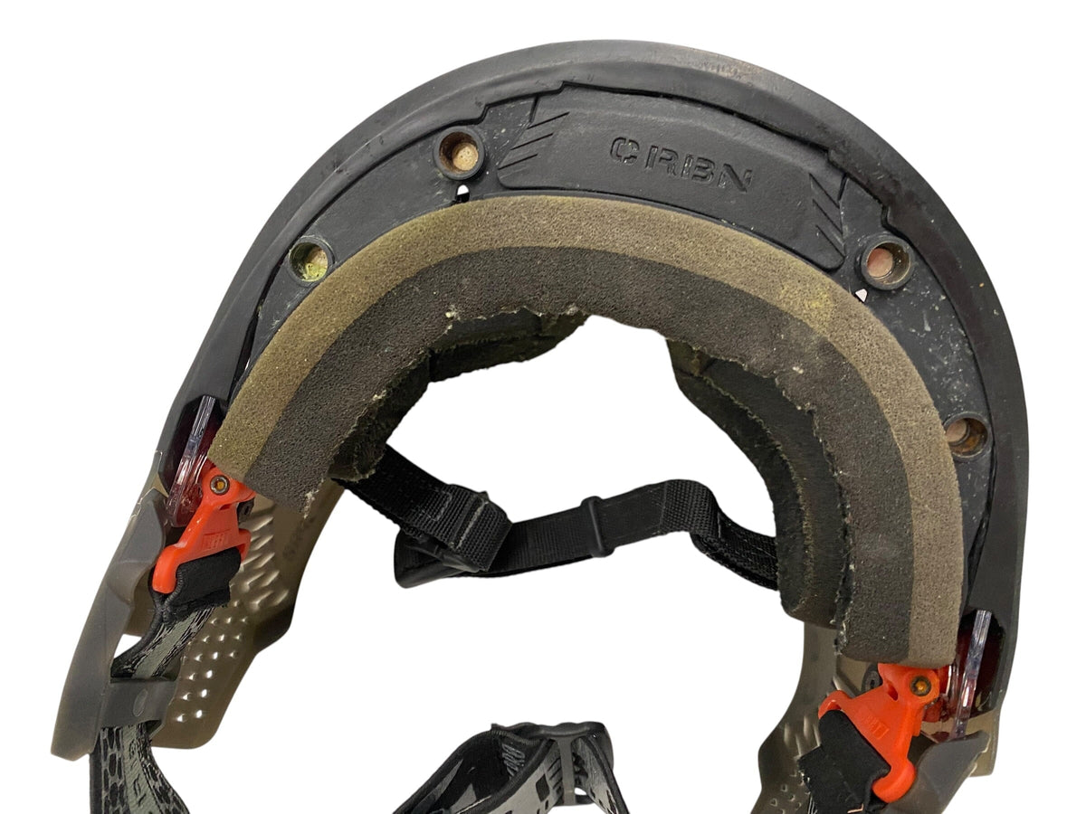 Used Crbn Paintball Mask Paintball Gun from CPXBrosPaintball Buy/Sell/Trade Paintball Markers, New Paintball Guns, Paintball Hoppers, Paintball Masks, and Hormesis Headbands