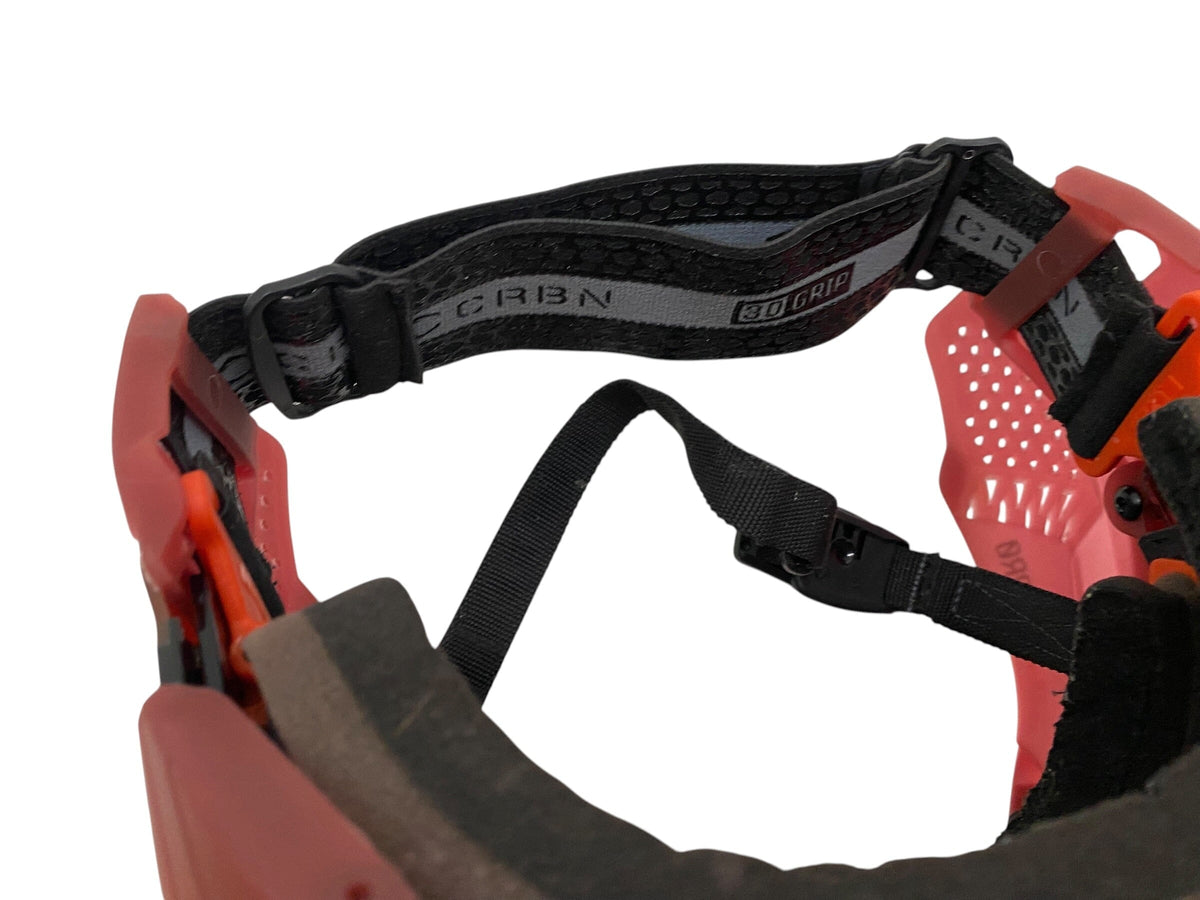 Used Crbn Paintball Mask Paintball Gun from CPXBrosPaintball Buy/Sell/Trade Paintball Markers, New Paintball Guns, Paintball Hoppers, Paintball Masks, and Hormesis Headbands