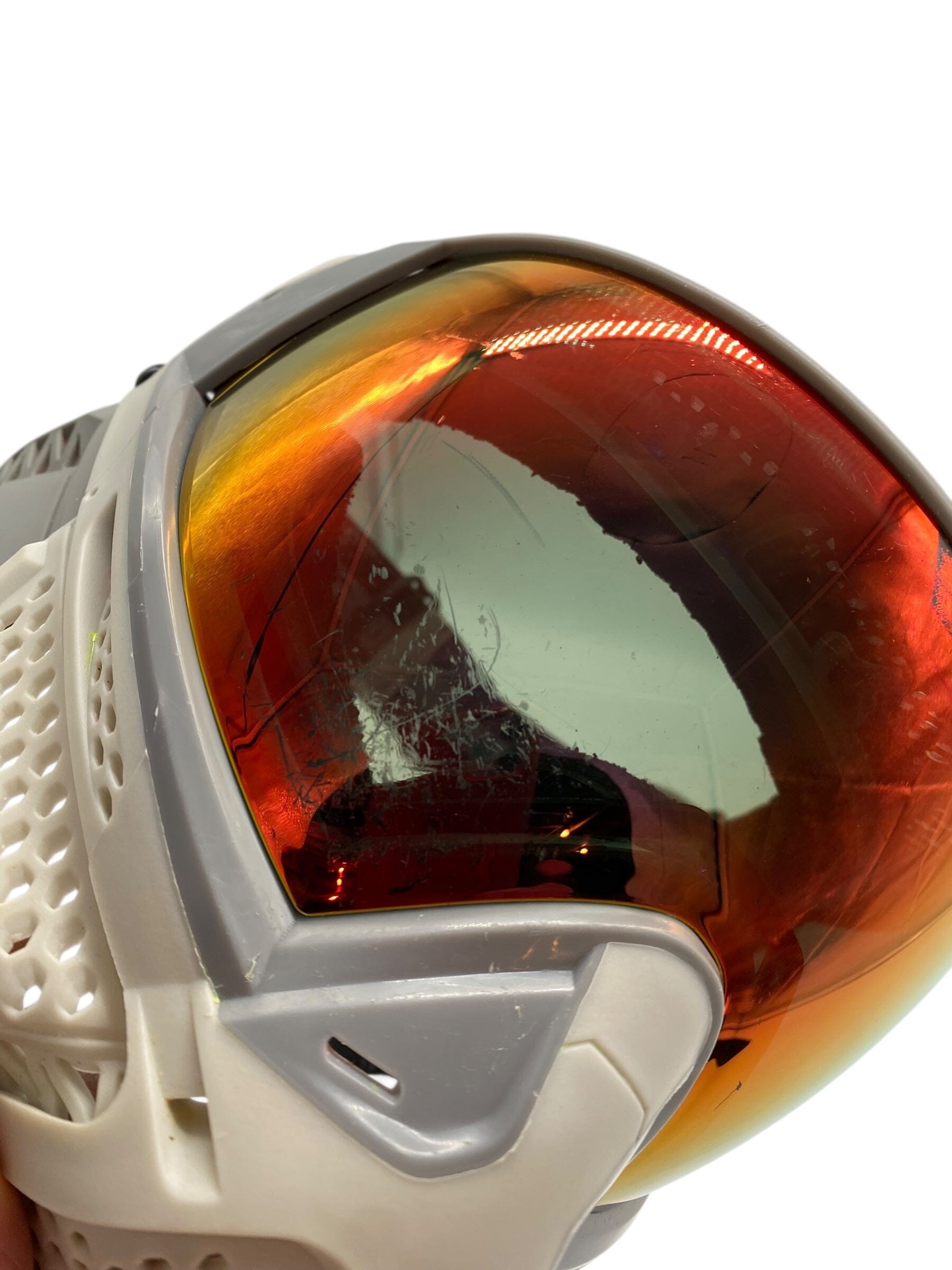 Used CRBN Paintball Mask Paintball Gun from CPXBrosPaintball Buy/Sell/Trade Paintball Markers, New Paintball Guns, Paintball Hoppers, Paintball Masks, and Hormesis Headbands