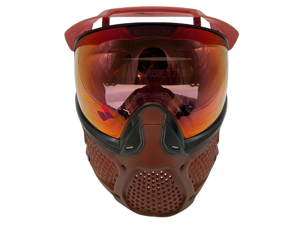 Used Crbn Paintball Mask Paintball Gun from CPXBrosPaintball Buy/Sell/Trade Paintball Markers, New Paintball Guns, Paintball Hoppers, Paintball Masks, and Hormesis Headbands