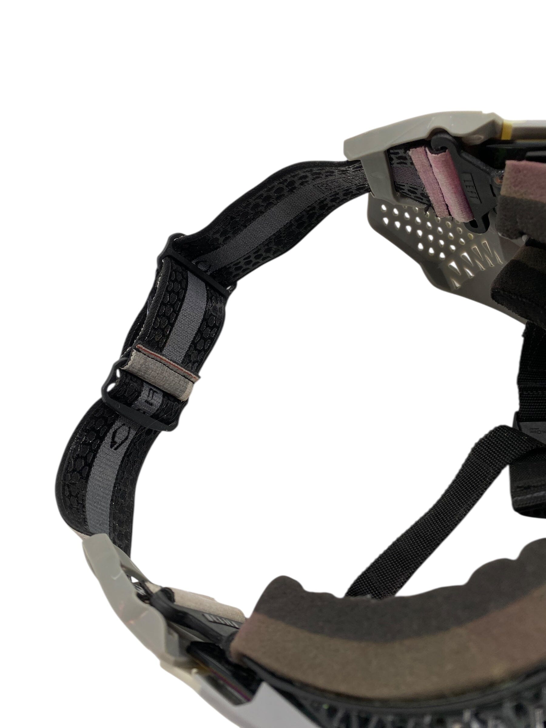 Used CRBN Paintball Mask Paintball Gun from CPXBrosPaintball Buy/Sell/Trade Paintball Markers, New Paintball Guns, Paintball Hoppers, Paintball Masks, and Hormesis Headbands