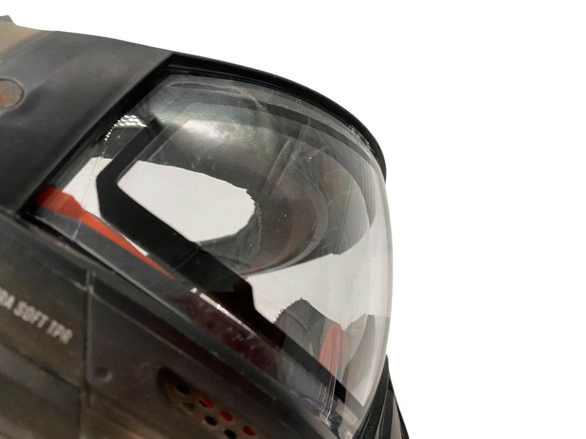 Used Crbn Paintball Mask Paintball Gun from CPXBrosPaintball Buy/Sell/Trade Paintball Markers, New Paintball Guns, Paintball Hoppers, Paintball Masks, and Hormesis Headbands