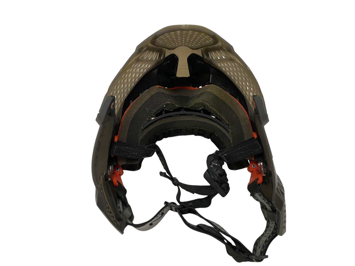 Used Crbn Paintball Mask Paintball Gun from CPXBrosPaintball Buy/Sell/Trade Paintball Markers, New Paintball Guns, Paintball Hoppers, Paintball Masks, and Hormesis Headbands