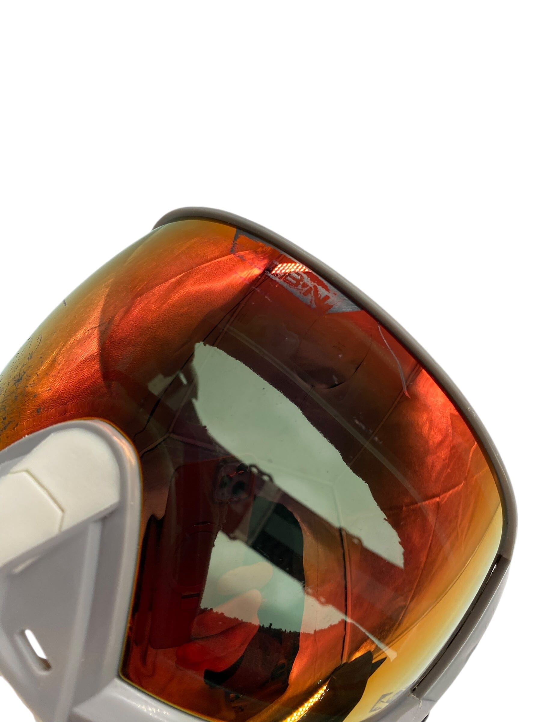 Used CRBN Paintball Mask Paintball Gun from CPXBrosPaintball Buy/Sell/Trade Paintball Markers, New Paintball Guns, Paintball Hoppers, Paintball Masks, and Hormesis Headbands