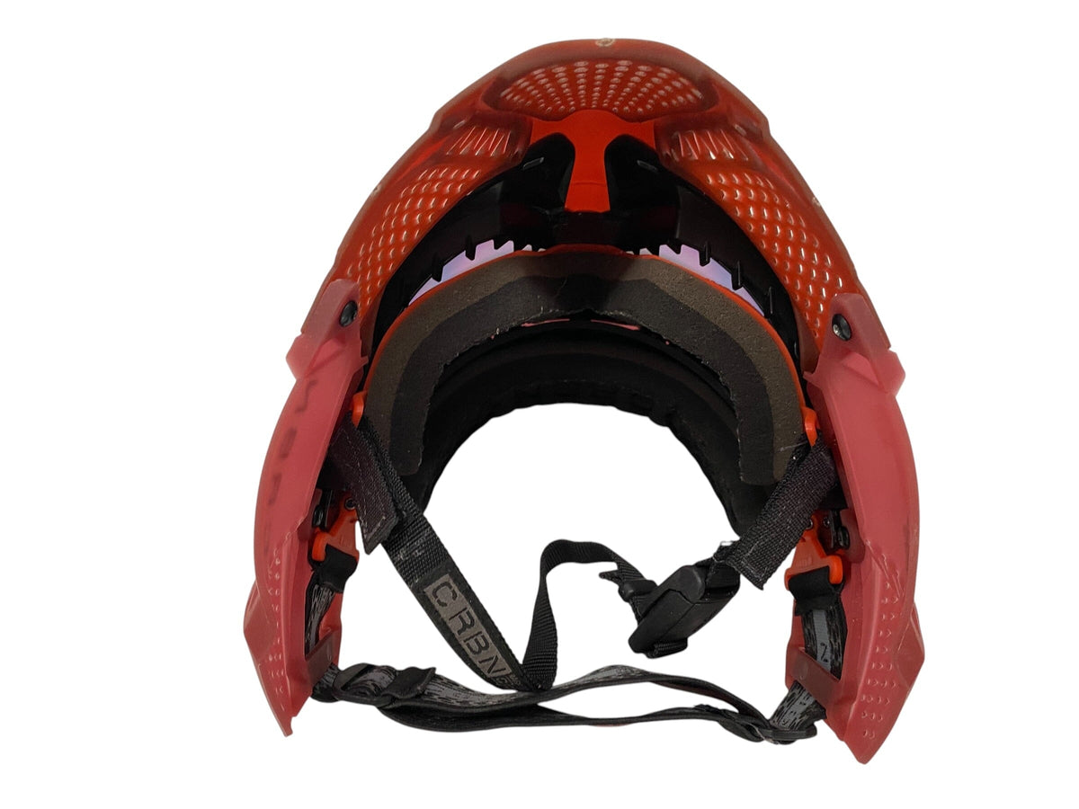 Used Crbn Paintball Mask Paintball Gun from CPXBrosPaintball Buy/Sell/Trade Paintball Markers, New Paintball Guns, Paintball Hoppers, Paintball Masks, and Hormesis Headbands