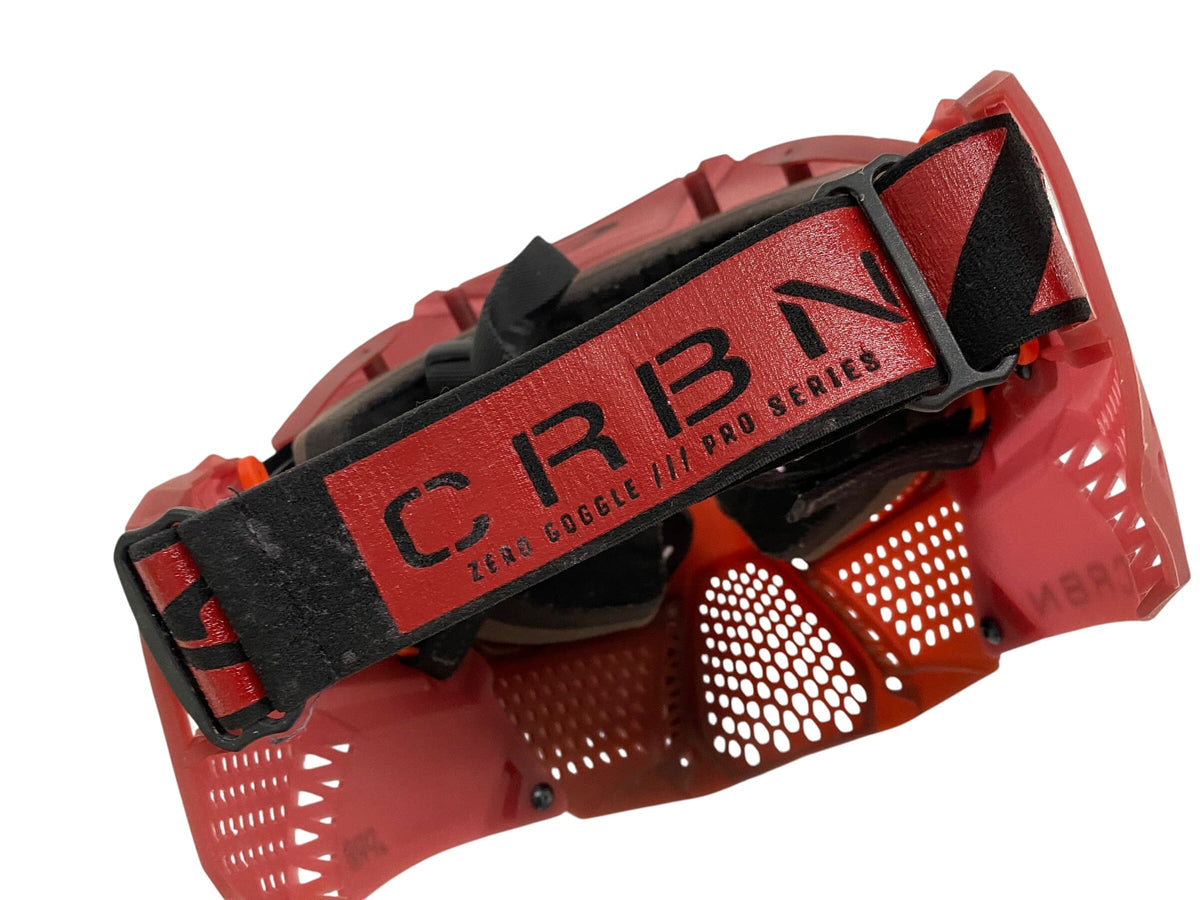 Used Crbn Paintball Mask Paintball Gun from CPXBrosPaintball Buy/Sell/Trade Paintball Markers, New Paintball Guns, Paintball Hoppers, Paintball Masks, and Hormesis Headbands