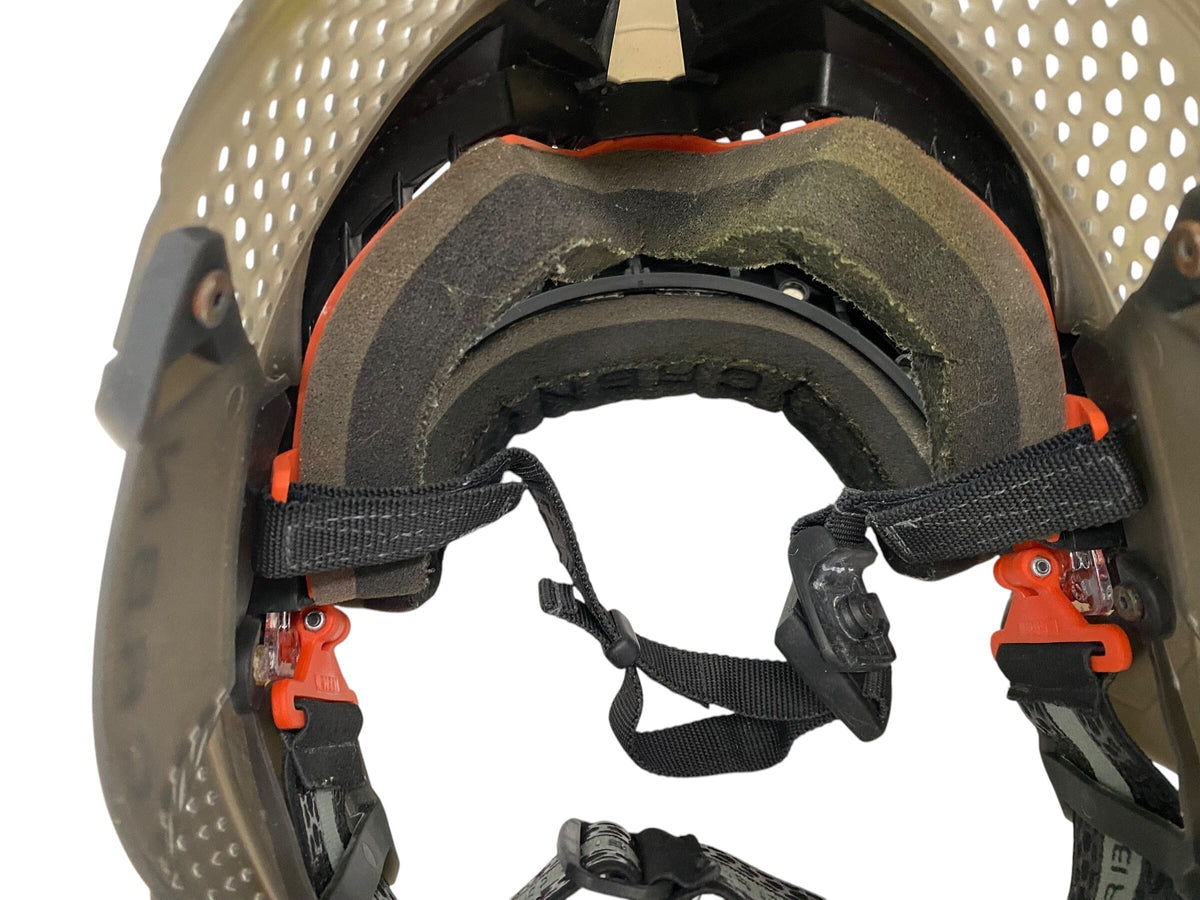 Used Crbn Paintball Mask Paintball Gun from CPXBrosPaintball Buy/Sell/Trade Paintball Markers, New Paintball Guns, Paintball Hoppers, Paintball Masks, and Hormesis Headbands