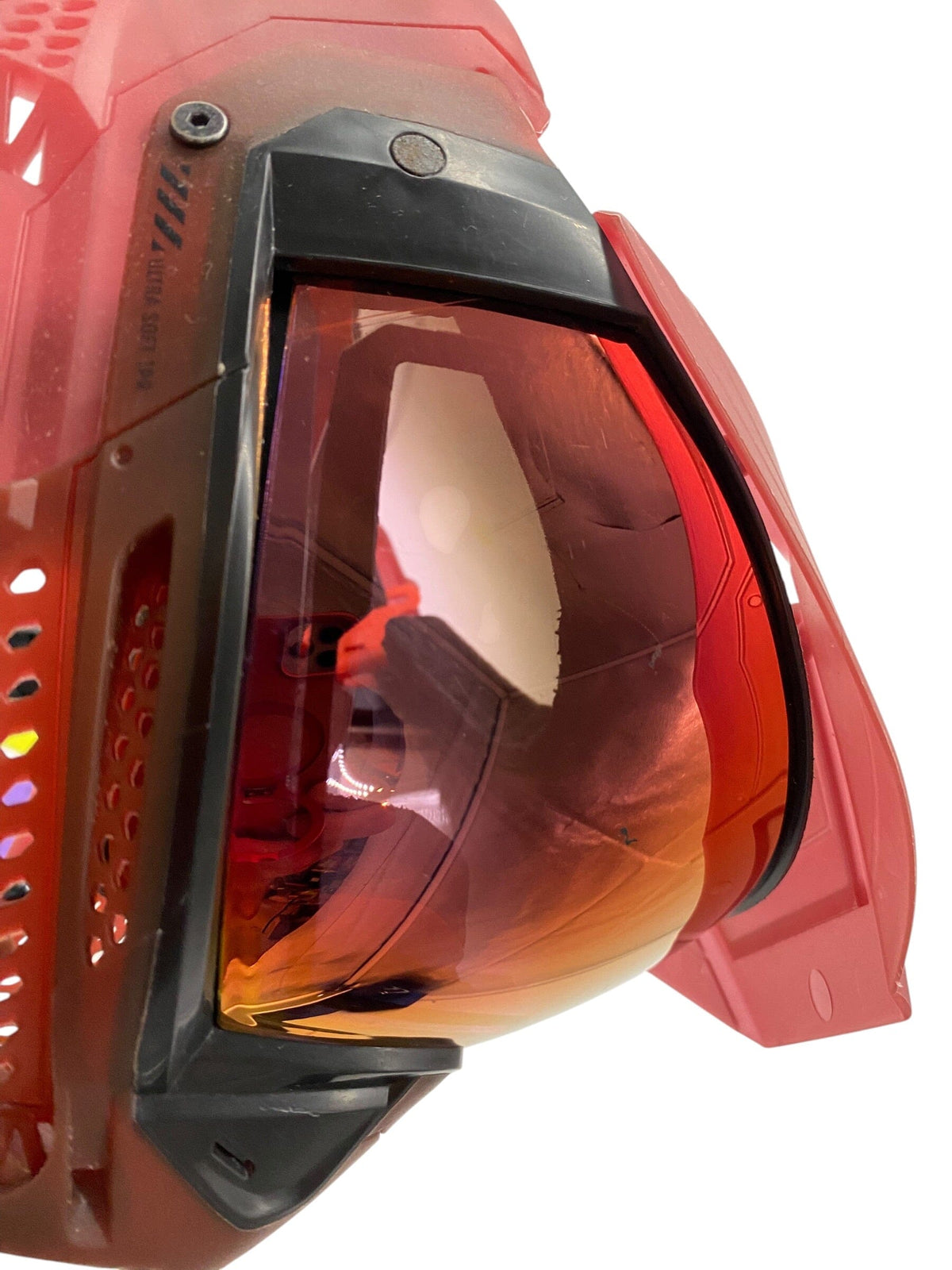 Used Crbn Paintball Mask Paintball Gun from CPXBrosPaintball Buy/Sell/Trade Paintball Markers, New Paintball Guns, Paintball Hoppers, Paintball Masks, and Hormesis Headbands