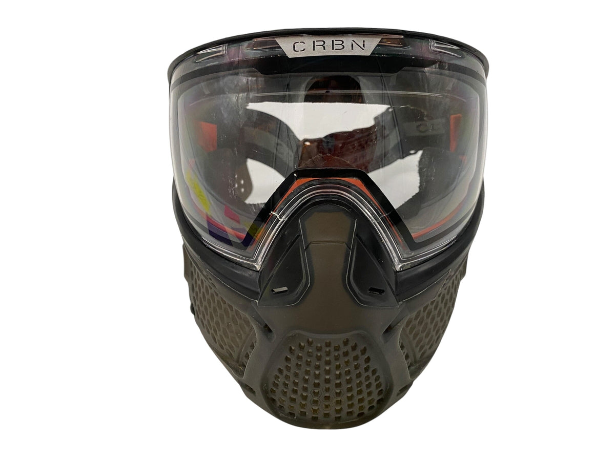 Used Crbn Paintball Mask Paintball Gun from CPXBrosPaintball Buy/Sell/Trade Paintball Markers, New Paintball Guns, Paintball Hoppers, Paintball Masks, and Hormesis Headbands