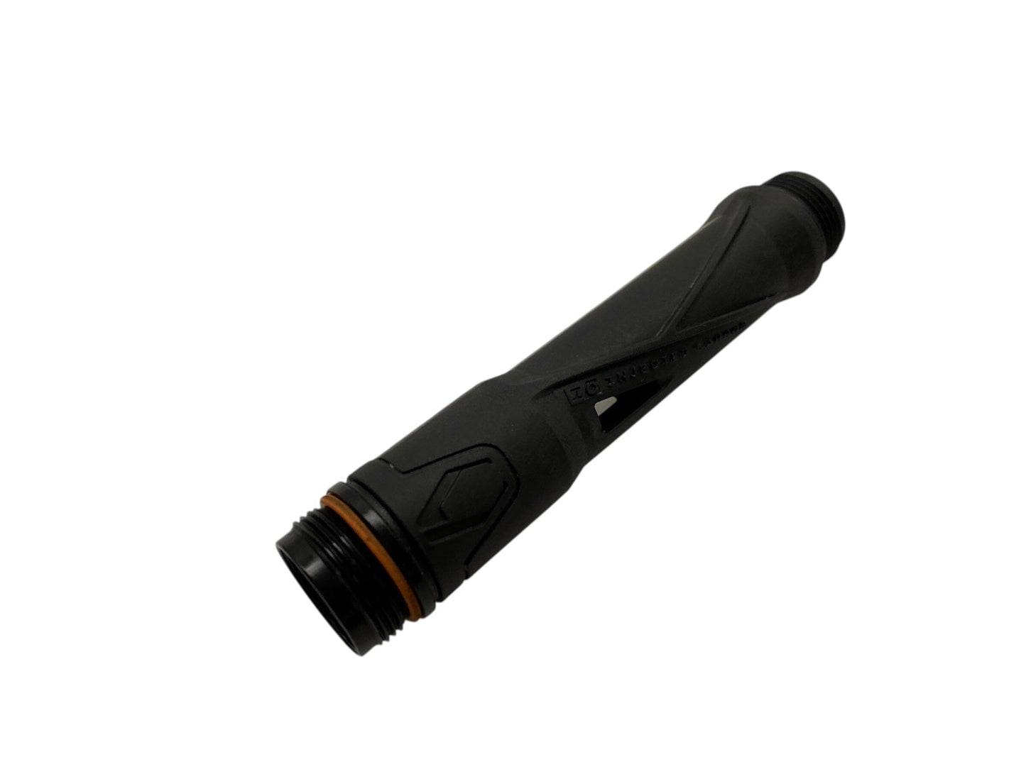 Used CRBN S63 IC PWR Barrel Back AC Thread Barrel Paintball Gun from CPXBrosPaintball Buy/Sell/Trade Paintball Markers, New Paintball Guns, Paintball Hoppers, Paintball Masks, and Hormesis Headbands