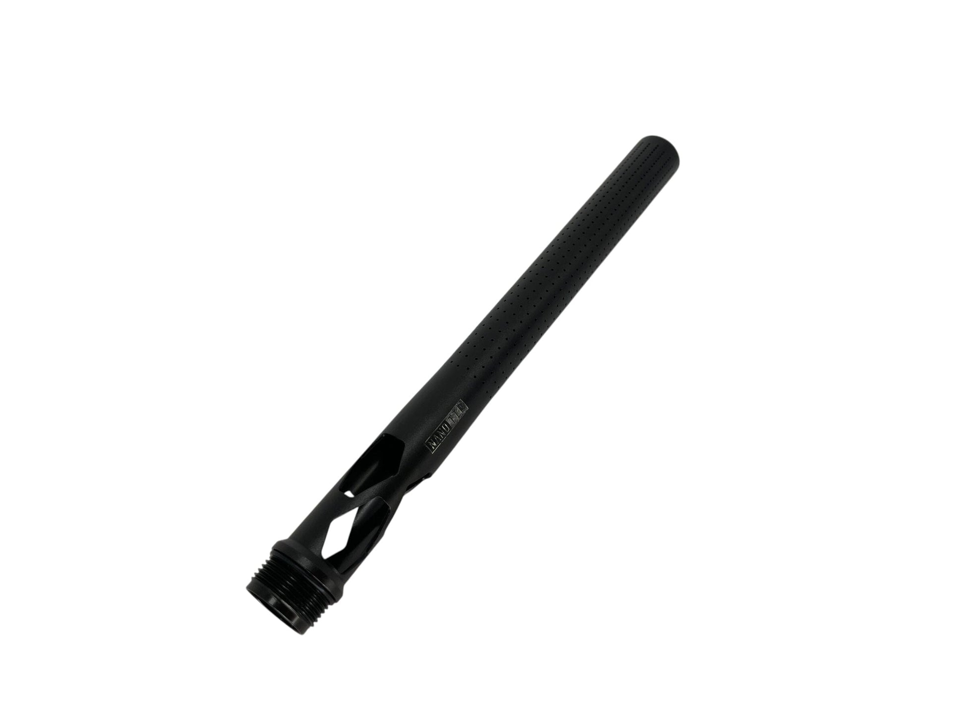 Used CRBN S63 Nano Barrel Tip Black Paintball Gun from CPXBrosPaintball Buy/Sell/Trade Paintball Markers, New Paintball Guns, Paintball Hoppers, Paintball Masks, and Hormesis Headbands