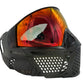 Used CRBN ZERO BLK W/ Red Mirror Lens Paintball Mask Paintball Gun from CPXBrosPaintball Buy/Sell/Trade Paintball Markers, New Paintball Guns, Paintball Hoppers, Paintball Masks, and Hormesis Headbands