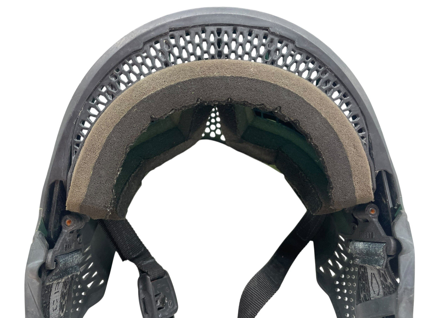 Used CRBN ZERO BLK W/ Red Mirror Lens Paintball Mask Paintball Gun from CPXBrosPaintball Buy/Sell/Trade Paintball Markers, New Paintball Guns, Paintball Hoppers, Paintball Masks, and Hormesis Headbands