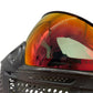 Used CRBN ZERO BLK W/ Red Mirror Lens Paintball Mask Paintball Gun from CPXBrosPaintball Buy/Sell/Trade Paintball Markers, New Paintball Guns, Paintball Hoppers, Paintball Masks, and Hormesis Headbands