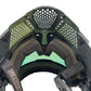 Used CRBN ZERO BLK W/ Red Mirror Lens Paintball Mask Paintball Gun from CPXBrosPaintball Buy/Sell/Trade Paintball Markers, New Paintball Guns, Paintball Hoppers, Paintball Masks, and Hormesis Headbands