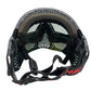 Used CRBN ZERO BLK W/ Red Mirror Lens Paintball Mask Paintball Gun from CPXBrosPaintball Buy/Sell/Trade Paintball Markers, New Paintball Guns, Paintball Hoppers, Paintball Masks, and Hormesis Headbands