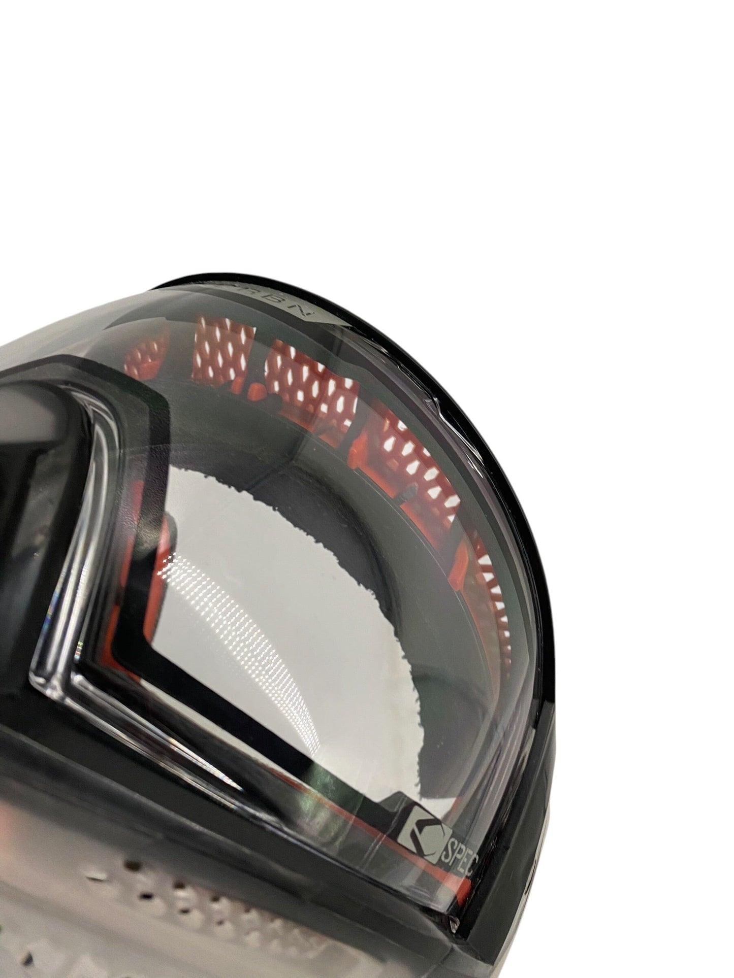 Used CRBN Zero Clear Paintball Mask Goggles Paintball Gun from CPXBrosPaintball Buy/Sell/Trade Paintball Markers, New Paintball Guns, Paintball Hoppers, Paintball Masks, and Hormesis Headbands