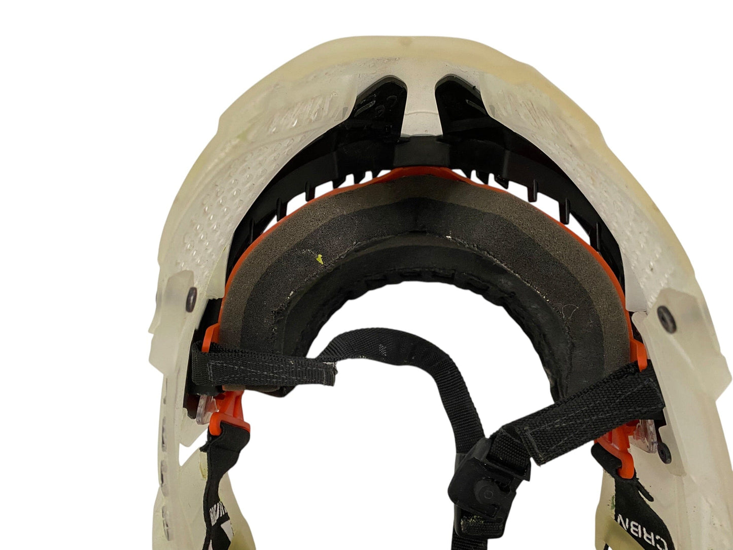 Used CRBN ZERO Clear W/ Clear Lens Paintball Mask Paintball Gun from CPXBrosPaintball Buy/Sell/Trade Paintball Markers, New Paintball Guns, Paintball Hoppers, Paintball Masks, and Hormesis Headbands