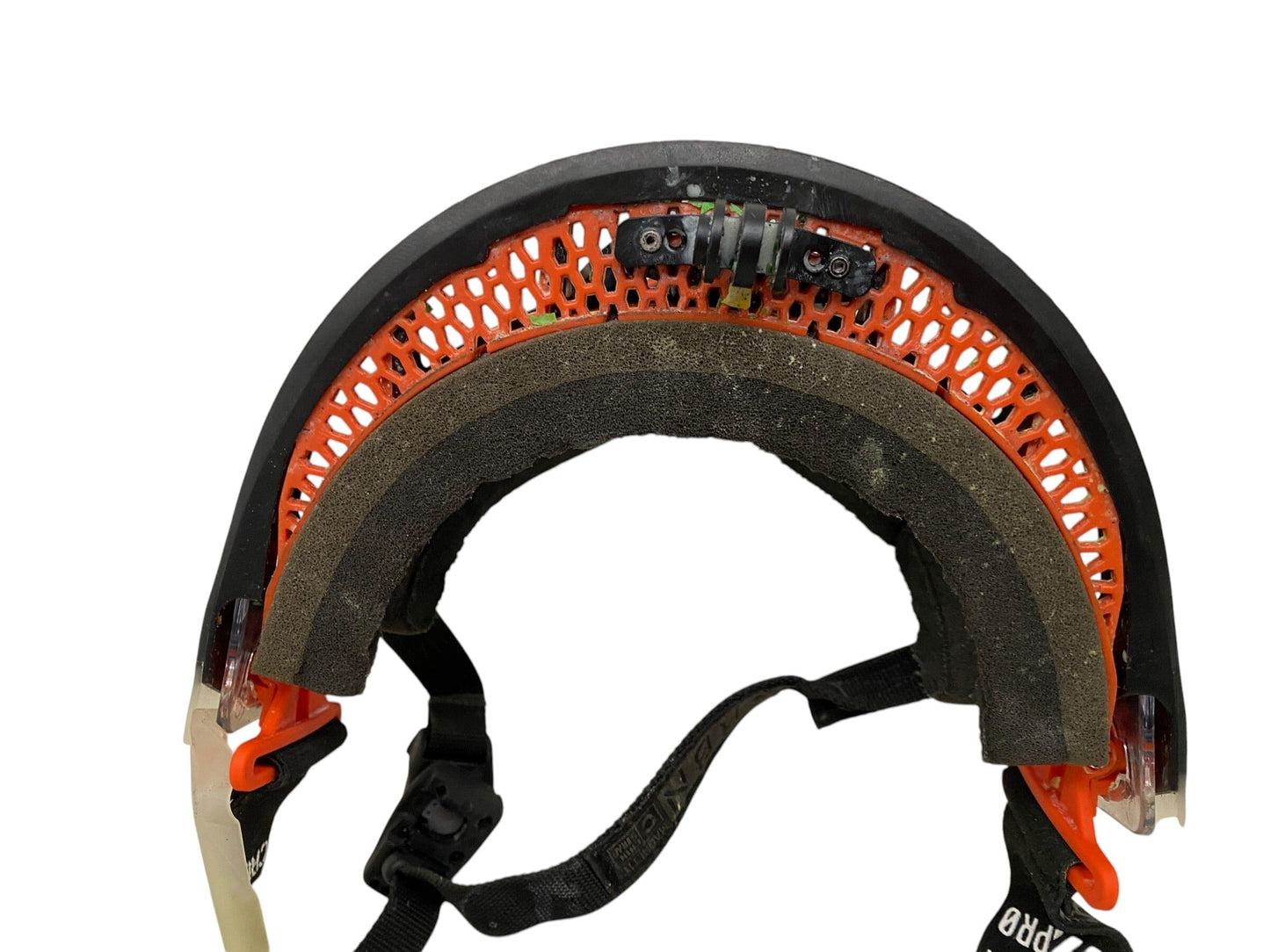 Used CRBN ZERO Clear W/ Clear Lens Paintball Mask Paintball Gun from CPXBrosPaintball Buy/Sell/Trade Paintball Markers, New Paintball Guns, Paintball Hoppers, Paintball Masks, and Hormesis Headbands