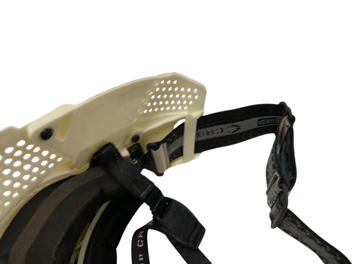 Used CRBN Zero GRX Paintball Mask Goggles Fractured Bone Paintball Gun from CPXBrosPaintball Buy/Sell/Trade Paintball Markers, New Paintball Guns, Paintball Hoppers, Paintball Masks, and Hormesis Headbands