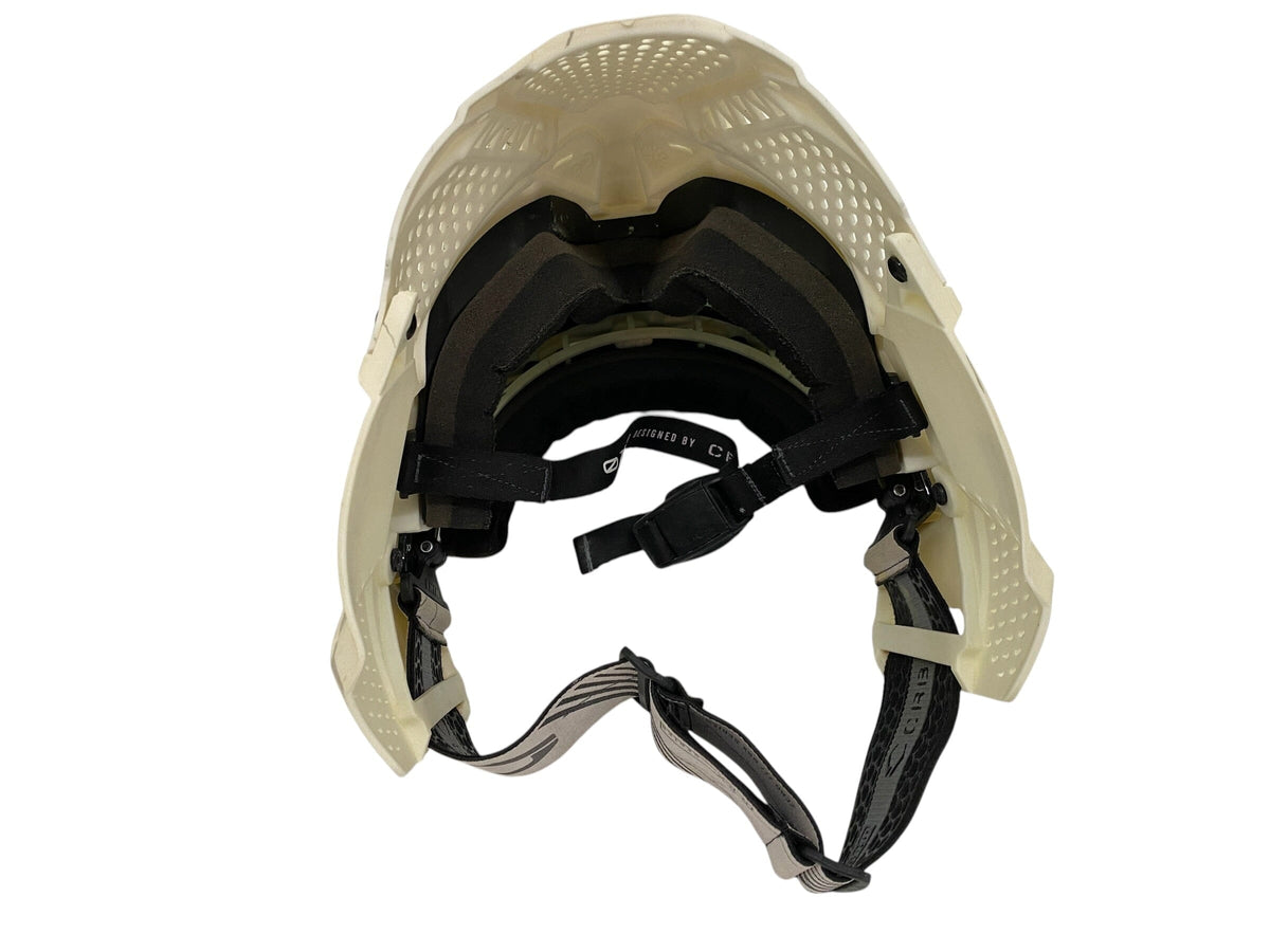 Used CRBN Zero GRX Paintball Mask Goggles Fractured Bone Paintball Gun from CPXBrosPaintball Buy/Sell/Trade Paintball Markers, New Paintball Guns, Paintball Hoppers, Paintball Masks, and Hormesis Headbands