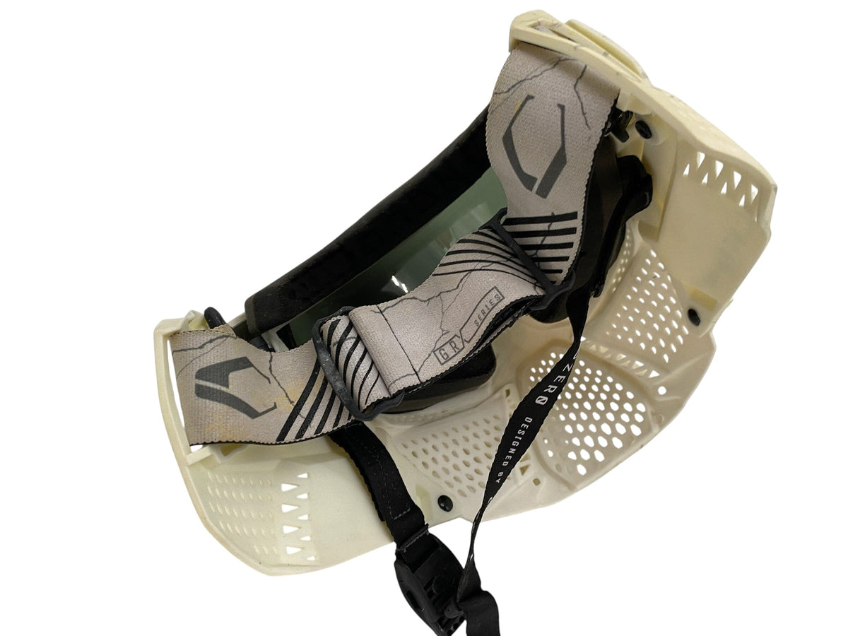 Used CRBN Zero GRX Paintball Mask Goggles Fractured Bone Paintball Gun from CPXBrosPaintball Buy/Sell/Trade Paintball Markers, New Paintball Guns, Paintball Hoppers, Paintball Masks, and Hormesis Headbands