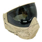 Used CRBN Zero GRX Paintball Mask Goggles Fractured Bone Paintball Gun from CPXBrosPaintball Buy/Sell/Trade Paintball Markers, New Paintball Guns, Paintball Hoppers, Paintball Masks, and Hormesis Headbands