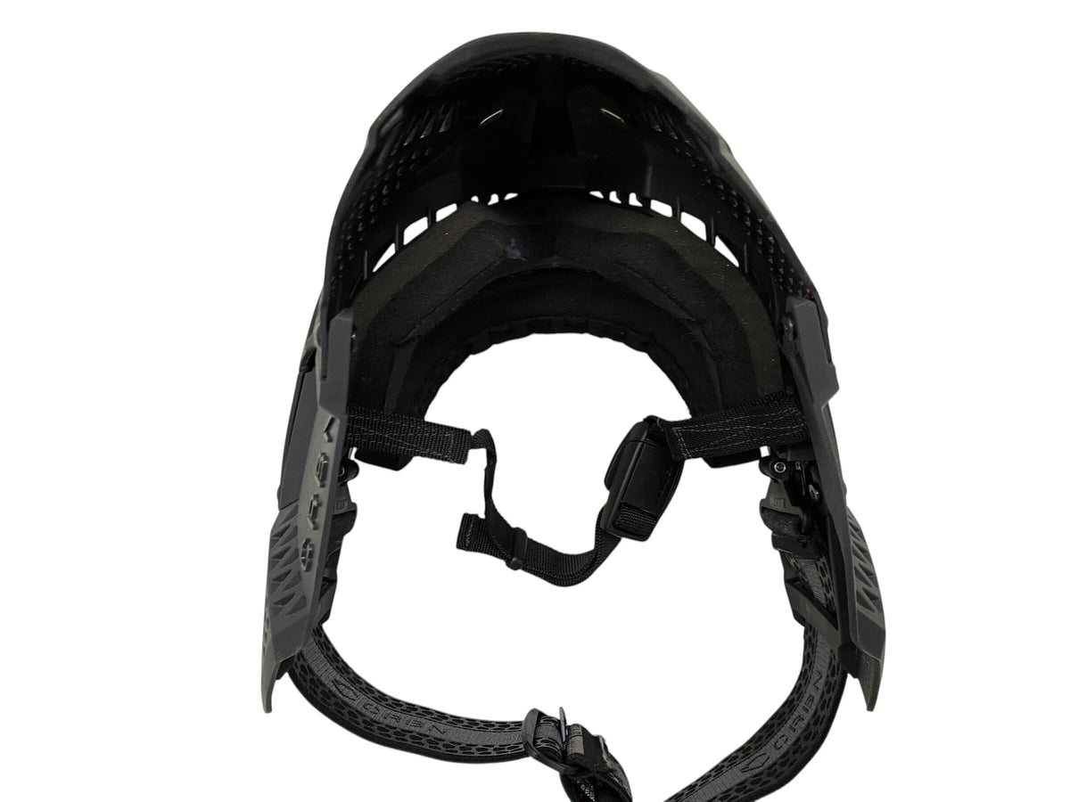 Used Crbn Zero Paintball Mask Goggles Black Paintball Gun from CPXBrosPaintball Buy/Sell/Trade Paintball Markers, New Paintball Guns, Paintball Hoppers, Paintball Masks, and Hormesis Headbands