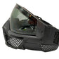 Used Crbn Zero Paintball Mask Goggles Black Paintball Gun from CPXBrosPaintball Buy/Sell/Trade Paintball Markers, New Paintball Guns, Paintball Hoppers, Paintball Masks, and Hormesis Headbands