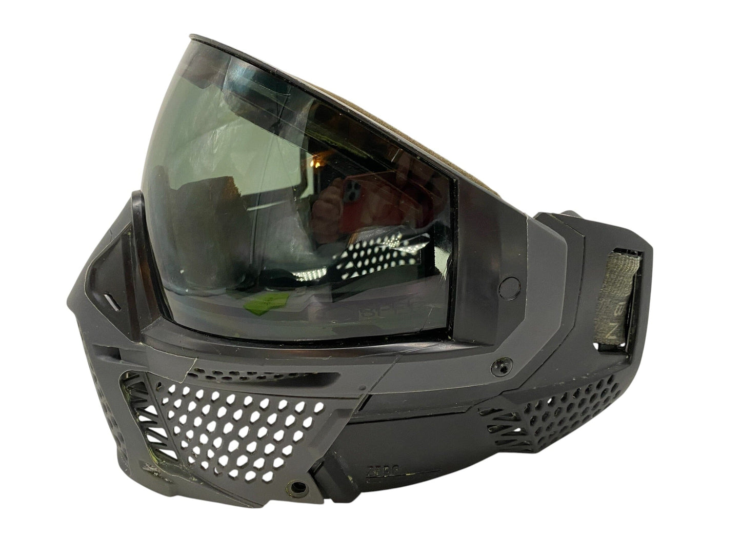 Used Crbn Zero Paintball Mask Goggles Paintball Gun from CPXBrosPaintball Buy/Sell/Trade Paintball Markers, New Paintball Guns, Paintball Hoppers, Paintball Masks, and Hormesis Headbands