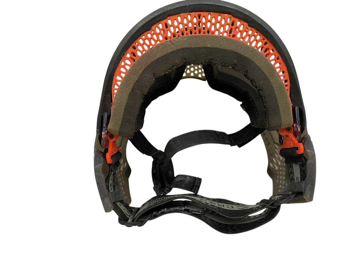 Used Crbn Zero Paintball Mask Goggles Paintball Gun from CPXBrosPaintball Buy/Sell/Trade Paintball Markers, New Paintball Guns, Paintball Hoppers, Paintball Masks, and Hormesis Headbands