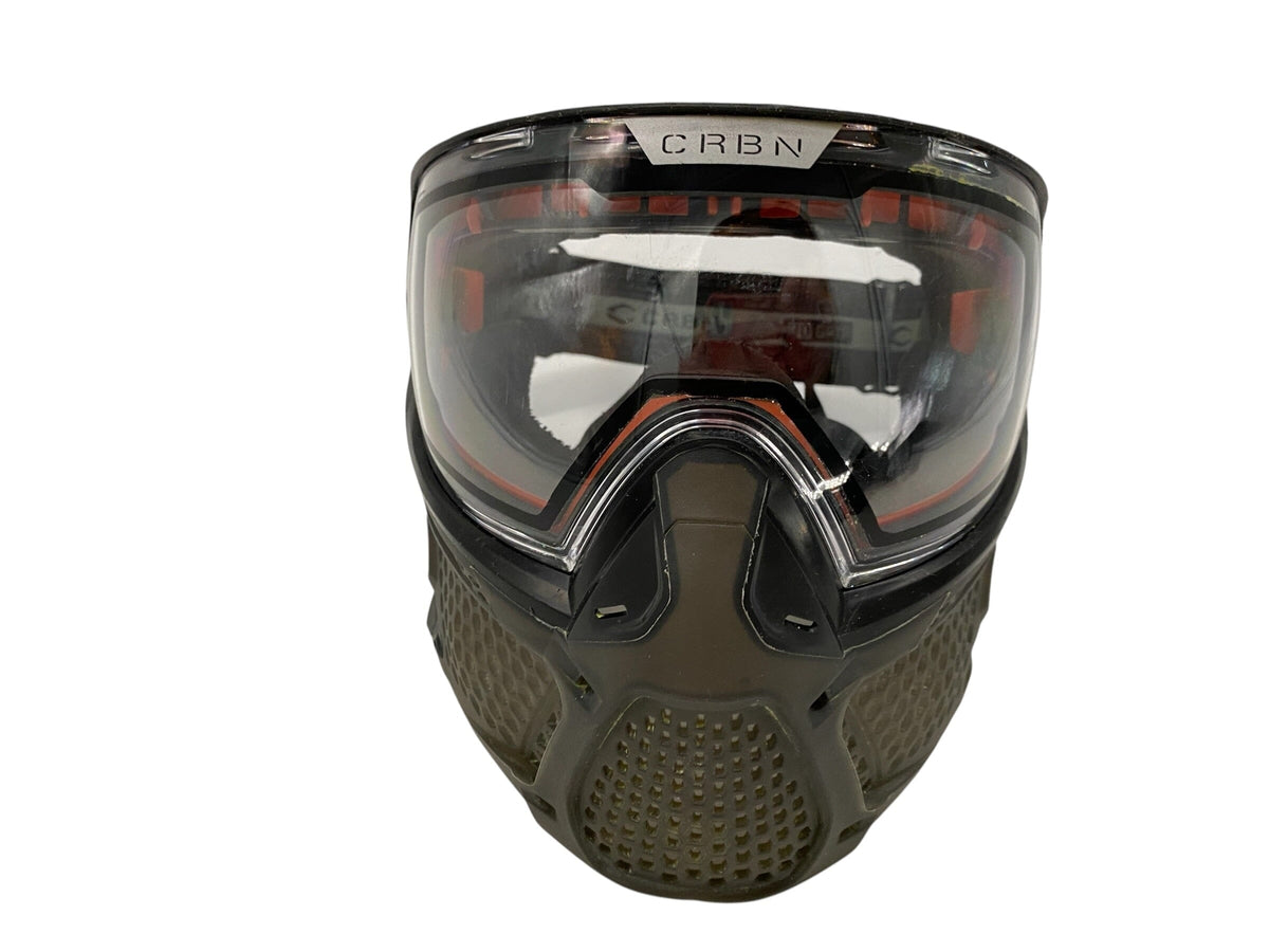 Used Crbn Zero Paintball Mask Goggles Paintball Gun from CPXBrosPaintball Buy/Sell/Trade Paintball Markers, New Paintball Guns, Paintball Hoppers, Paintball Masks, and Hormesis Headbands
