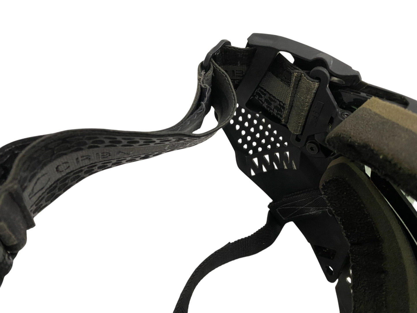 Used Crbn Zero Paintball Mask Goggles Paintball Gun from CPXBrosPaintball Buy/Sell/Trade Paintball Markers, New Paintball Guns, Paintball Hoppers, Paintball Masks, and Hormesis Headbands