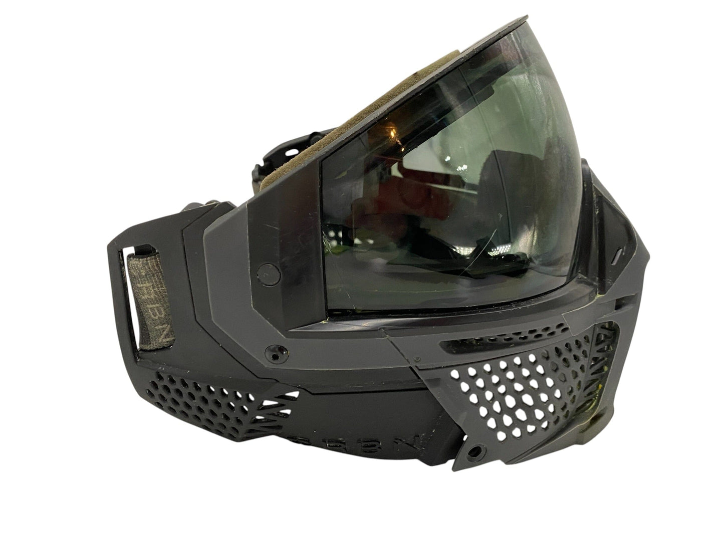 Used Crbn Zero Paintball Mask Goggles Paintball Gun from CPXBrosPaintball Buy/Sell/Trade Paintball Markers, New Paintball Guns, Paintball Hoppers, Paintball Masks, and Hormesis Headbands