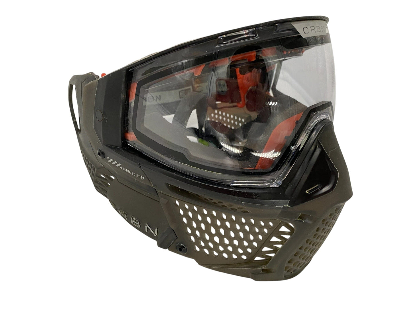 Used Crbn Zero Paintball Mask Goggles Paintball Gun from CPXBrosPaintball Buy/Sell/Trade Paintball Markers, New Paintball Guns, Paintball Hoppers, Paintball Masks, and Hormesis Headbands