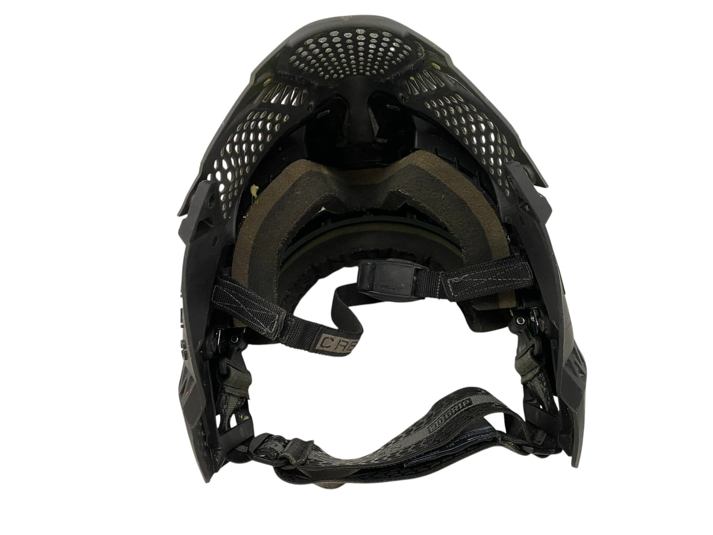 Used Crbn Zero Paintball Mask Goggles Paintball Gun from CPXBrosPaintball Buy/Sell/Trade Paintball Markers, New Paintball Guns, Paintball Hoppers, Paintball Masks, and Hormesis Headbands