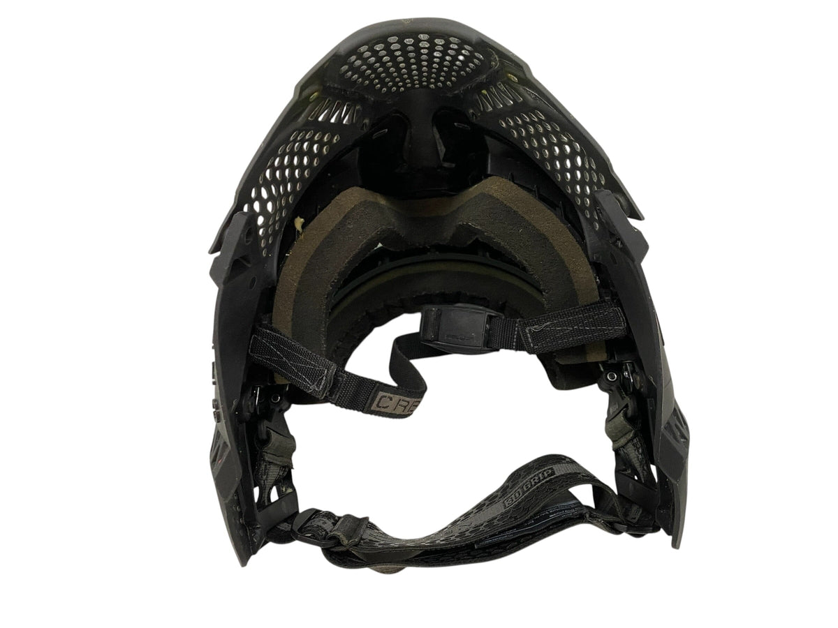 Used Crbn Zero Paintball Mask Goggles Paintball Gun from CPXBrosPaintball Buy/Sell/Trade Paintball Markers, New Paintball Guns, Paintball Hoppers, Paintball Masks, and Hormesis Headbands