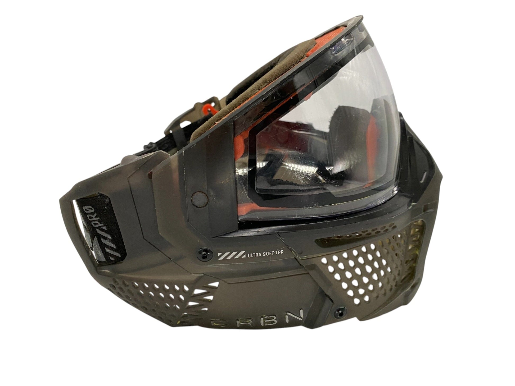 Used Crbn Zero Paintball Mask Goggles Paintball Gun from CPXBrosPaintball Buy/Sell/Trade Paintball Markers, New Paintball Guns, Paintball Hoppers, Paintball Masks, and Hormesis Headbands
