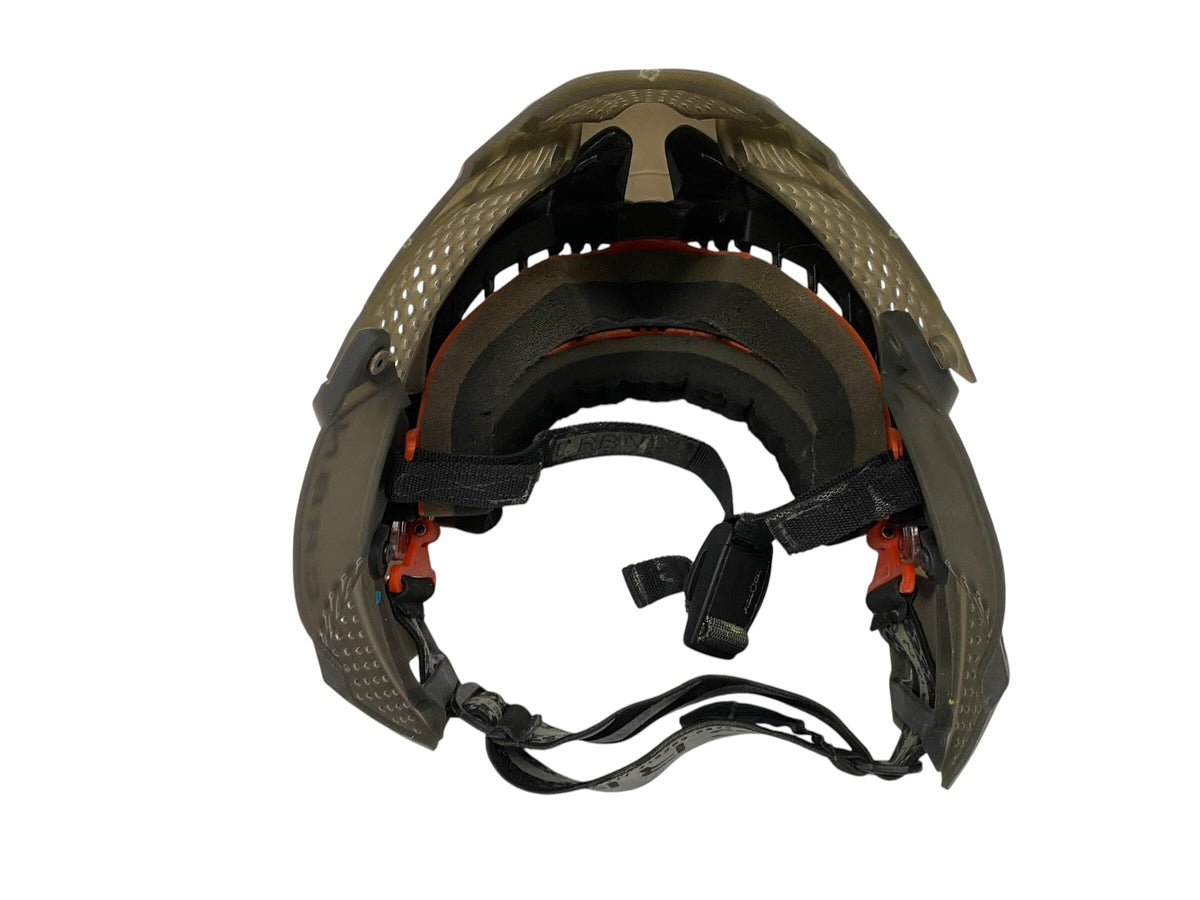 Used Crbn Zero Paintball Mask Goggles Paintball Gun from CPXBrosPaintball Buy/Sell/Trade Paintball Markers, New Paintball Guns, Paintball Hoppers, Paintball Masks, and Hormesis Headbands
