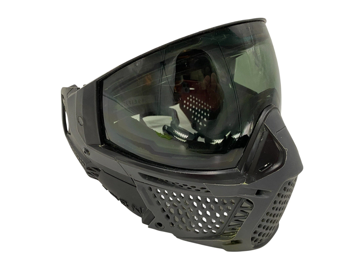 Used Crbn Zero Paintball Mask Goggles Paintball Gun from CPXBrosPaintball Buy/Sell/Trade Paintball Markers, New Paintball Guns, Paintball Hoppers, Paintball Masks, and Hormesis Headbands