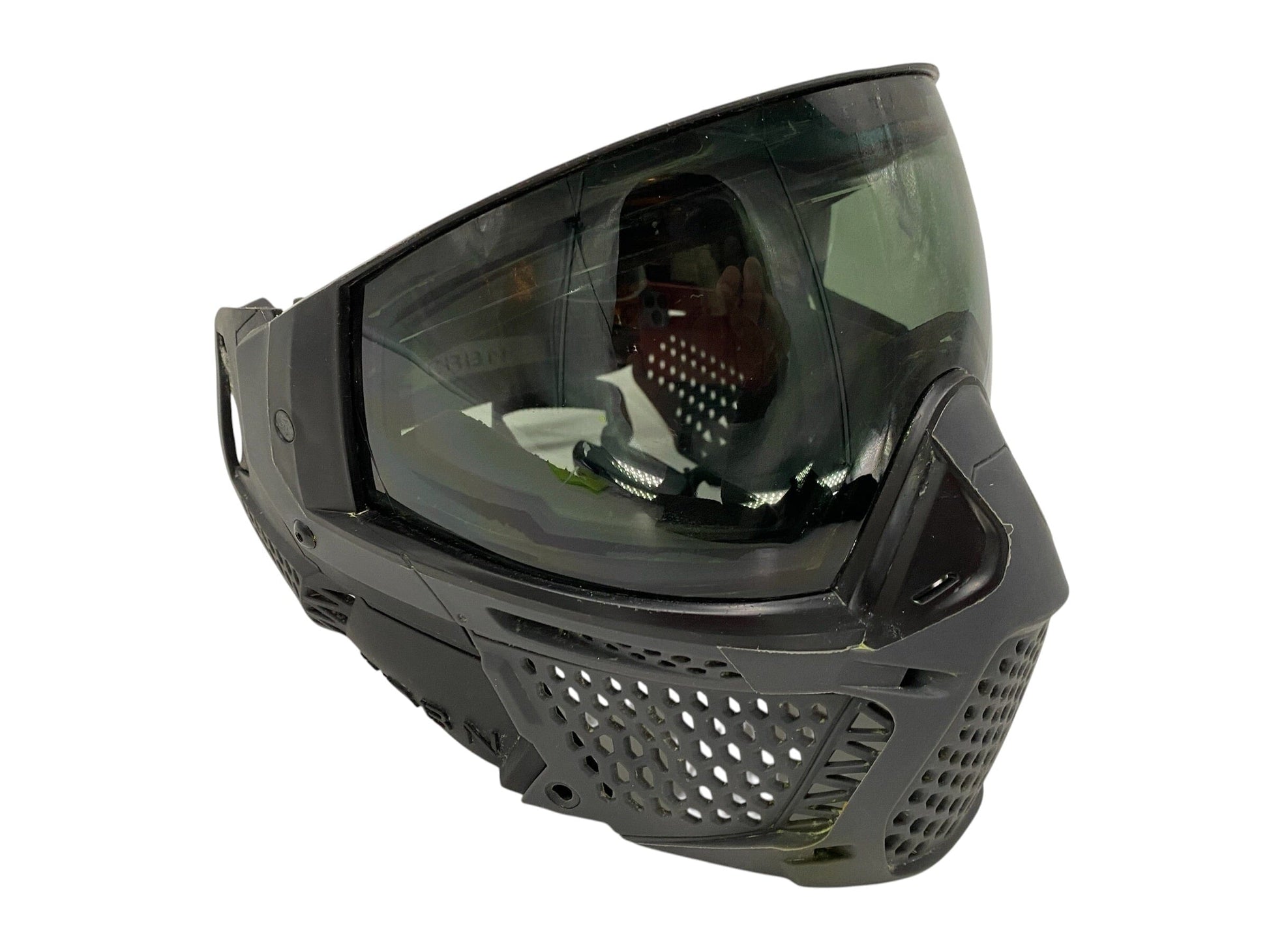 Used Crbn Zero Paintball Mask Goggles Paintball Gun from CPXBrosPaintball Buy/Sell/Trade Paintball Markers, New Paintball Guns, Paintball Hoppers, Paintball Masks, and Hormesis Headbands