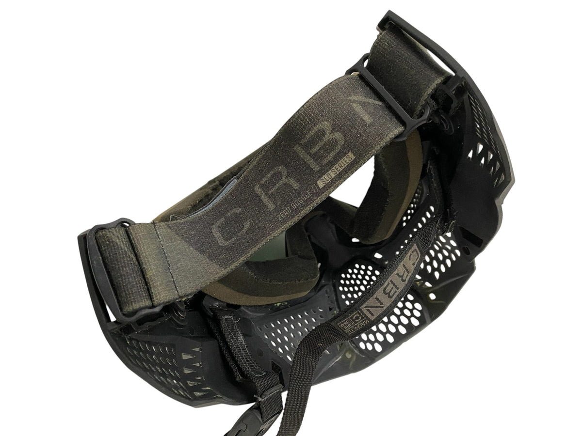 Used Crbn Zero Paintball Mask Goggles Paintball Gun from CPXBrosPaintball Buy/Sell/Trade Paintball Markers, New Paintball Guns, Paintball Hoppers, Paintball Masks, and Hormesis Headbands