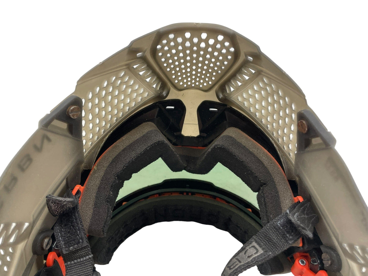 Used CRBN ZERO PRO GRAPHITE MORE COVERAGE PAINTBALL MASK Paintball Gun from CPXBrosPaintball Buy/Sell/Trade Paintball Markers, New Paintball Guns, Paintball Hoppers, Paintball Masks, and Hormesis Headbands