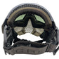 Used CRBN ZERO PRO GRAPHITE W/ 2 Lenses Paintball Mask Paintball Gun from CPXBrosPaintball Buy/Sell/Trade Paintball Markers, New Paintball Guns, Paintball Hoppers, Paintball Masks, and Hormesis Headbands
