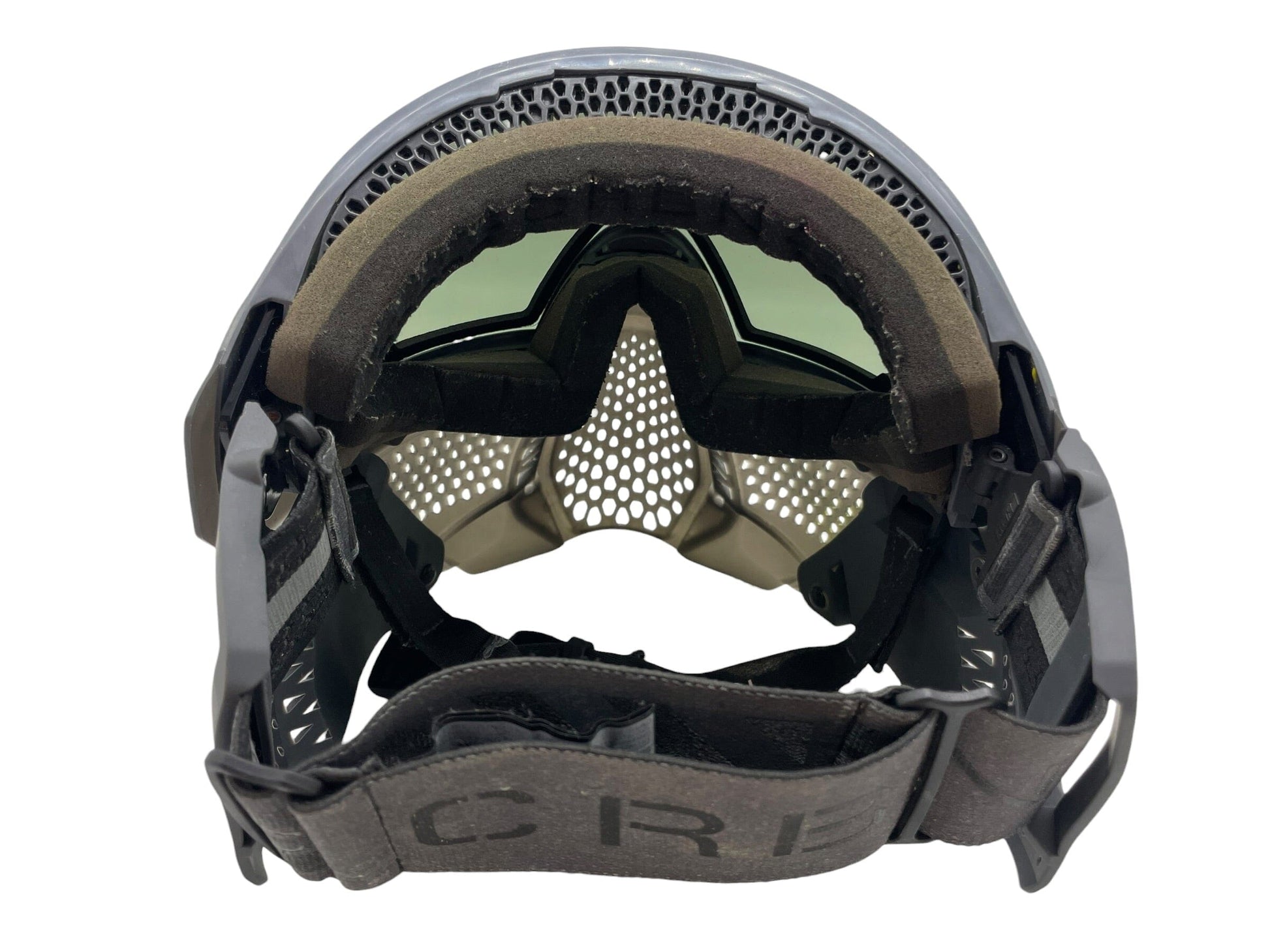 Used CRBN ZERO PRO GRAPHITE W/ 2 Lenses Paintball Mask Paintball Gun from CPXBrosPaintball Buy/Sell/Trade Paintball Markers, New Paintball Guns, Paintball Hoppers, Paintball Masks, and Hormesis Headbands