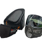 Used CRBN ZERO PRO GRAPHITE W/ 2 Lenses Paintball Mask Paintball Gun from CPXBrosPaintball Buy/Sell/Trade Paintball Markers, New Paintball Guns, Paintball Hoppers, Paintball Masks, and Hormesis Headbands