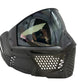Used CRBN ZERO PRO GRAPHITE W/ 2 Lenses Paintball Mask Paintball Gun from CPXBrosPaintball Buy/Sell/Trade Paintball Markers, New Paintball Guns, Paintball Hoppers, Paintball Masks, and Hormesis Headbands